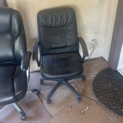 Office Chairs. 