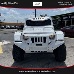 2017 Jeep Wrangler Unlimited