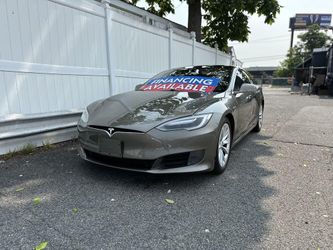 2016 Tesla Model S