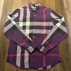 Large Burberry Brit