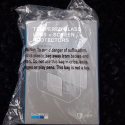 Go Pro Hero 8 Tempered Glass Screen Protector 
