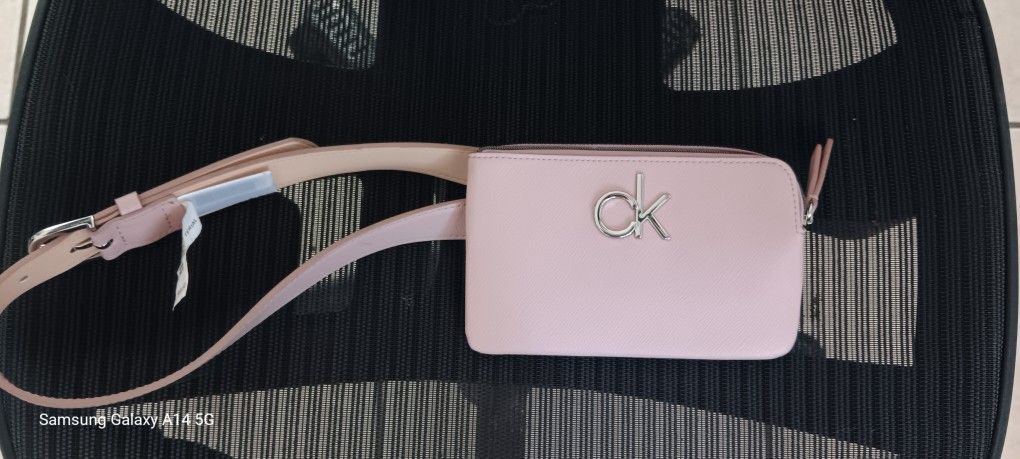 Calvin Klein Belt Bag / Fanny Pack Size XS