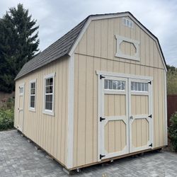 Sheds 