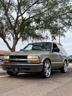 2001 Chevrolet Blazer