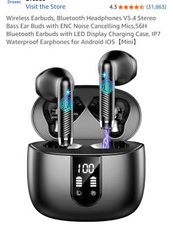 Ear Buds brand new, never been used