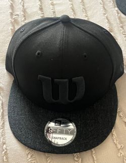 Wilson Cap Caps Hat Hats