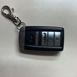 Acura MDX Key Fob 