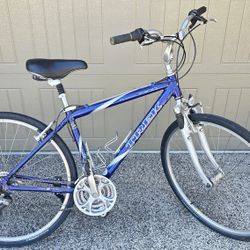 Trex Multitrack 7300 men’s bike