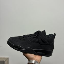 Sz 10.5 Black Cat 4s 270 Ds Og All 