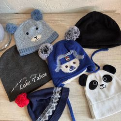 Baby/Toddler beanies