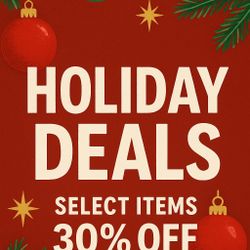 Holiday Deals