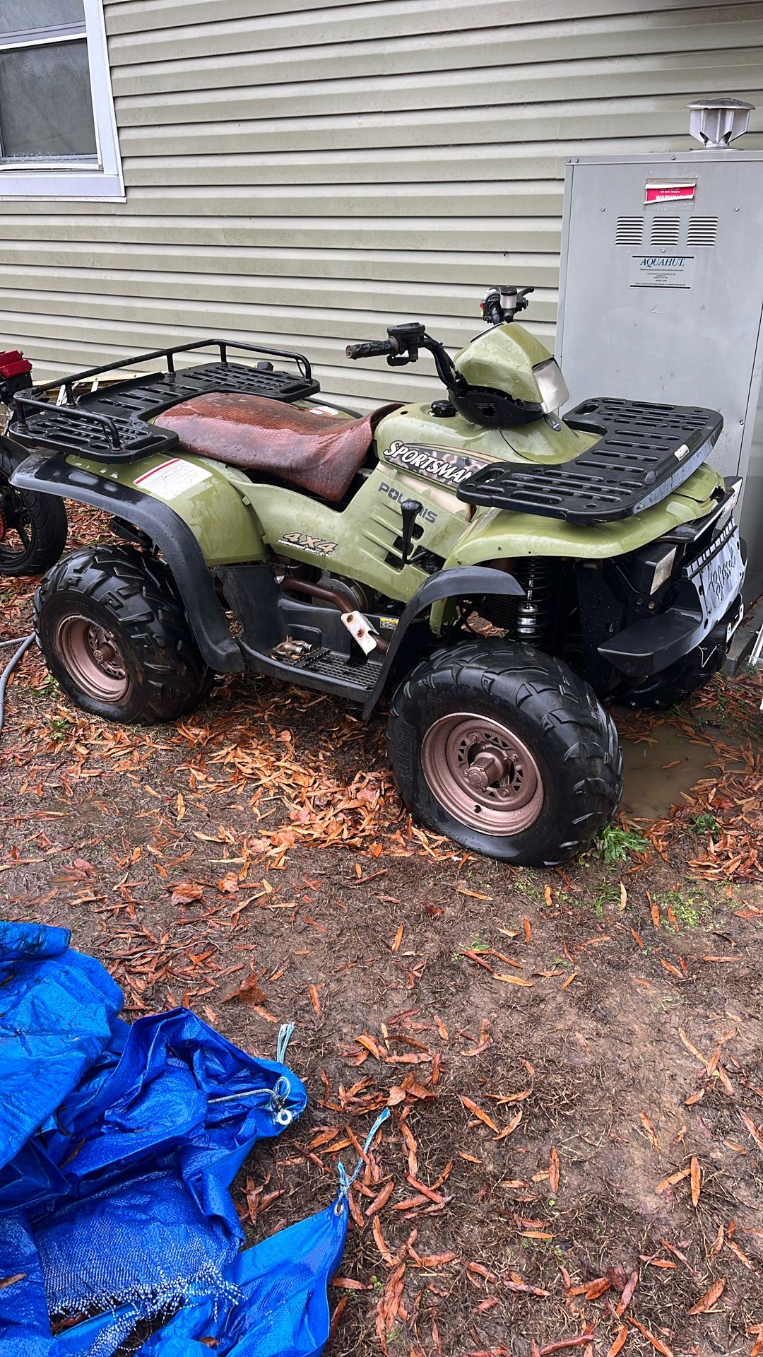 1999 Polaris 500 Sportsman