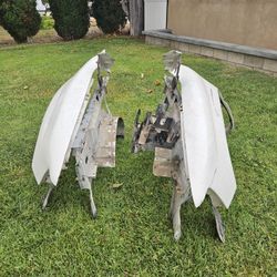 99-06 CHEVY O GMC PRE RUNNER Style Widebody Fendes