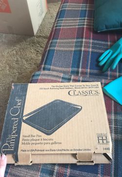 Pampered chef