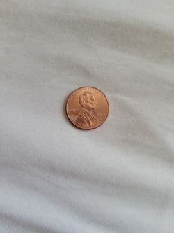 USA Lincoln Shield Cent 2014-D