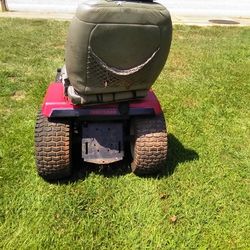 Tractor Riding Mower 