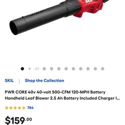 SKIL Leaf Blower