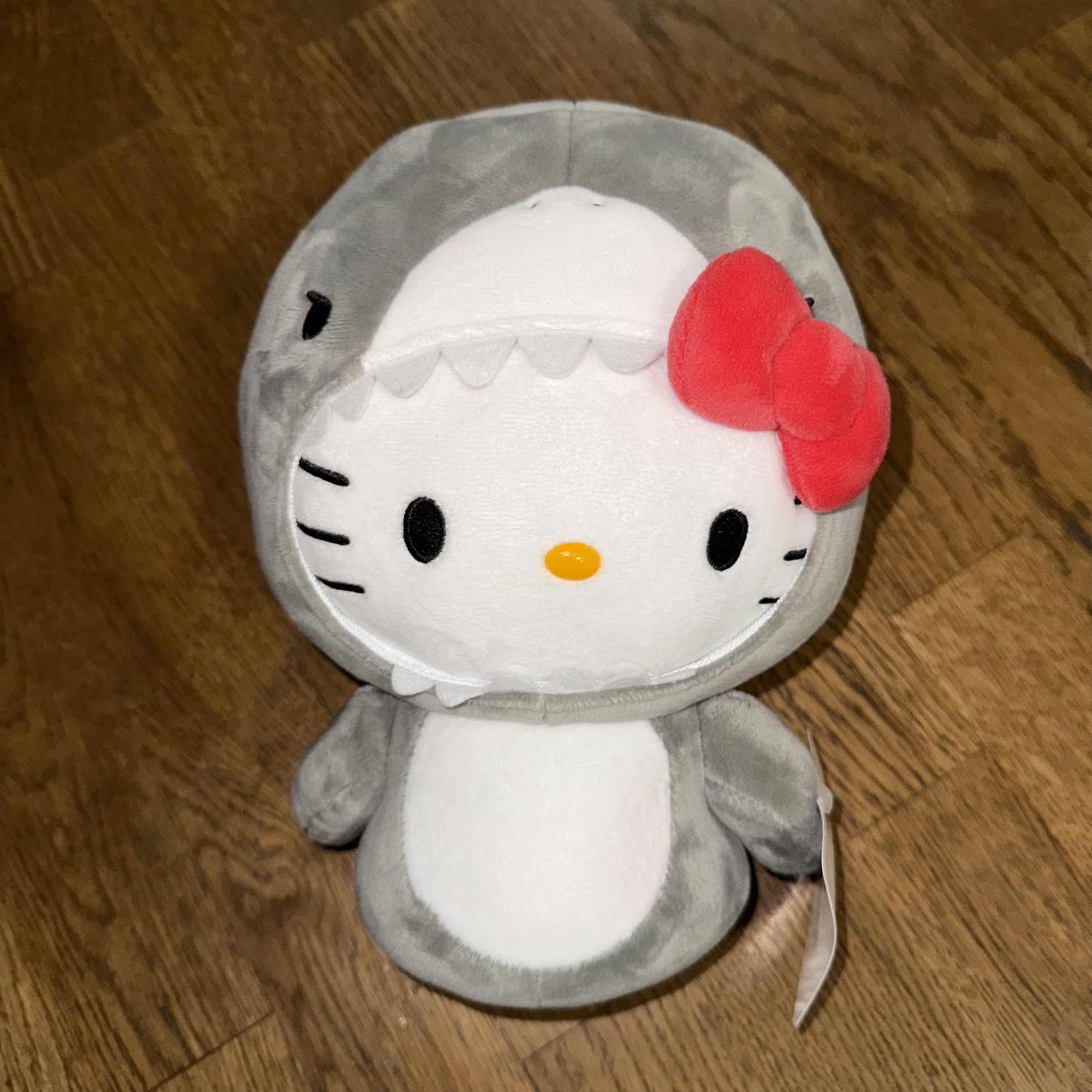 Hello Kitty x Jaws Plush
