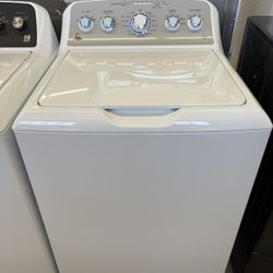Ge 4.6 Cu Ft Capacity Washer 