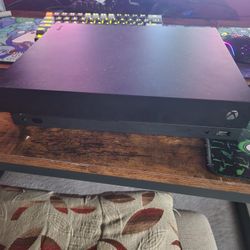 Xbox1x 1tb 180$