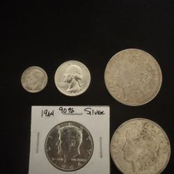 Morgan Dollar
