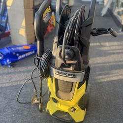 Karcher Pressure Washer  