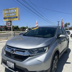 2019 Honda Cr-v