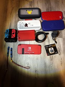 Nintendo Switch Bundle