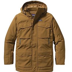 Patagonia Thunder Cloud Down Parka (Large)