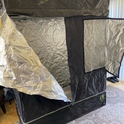 Growlab Grow Tent 5ft X 2.5ft X 6.5ft