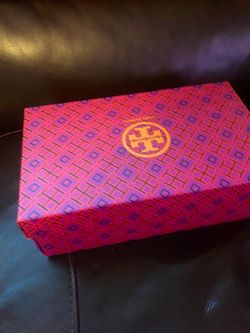 Tory Burch snake sandals