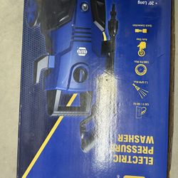 Pressure Washer  New In Box