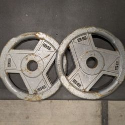 Olympic Weights