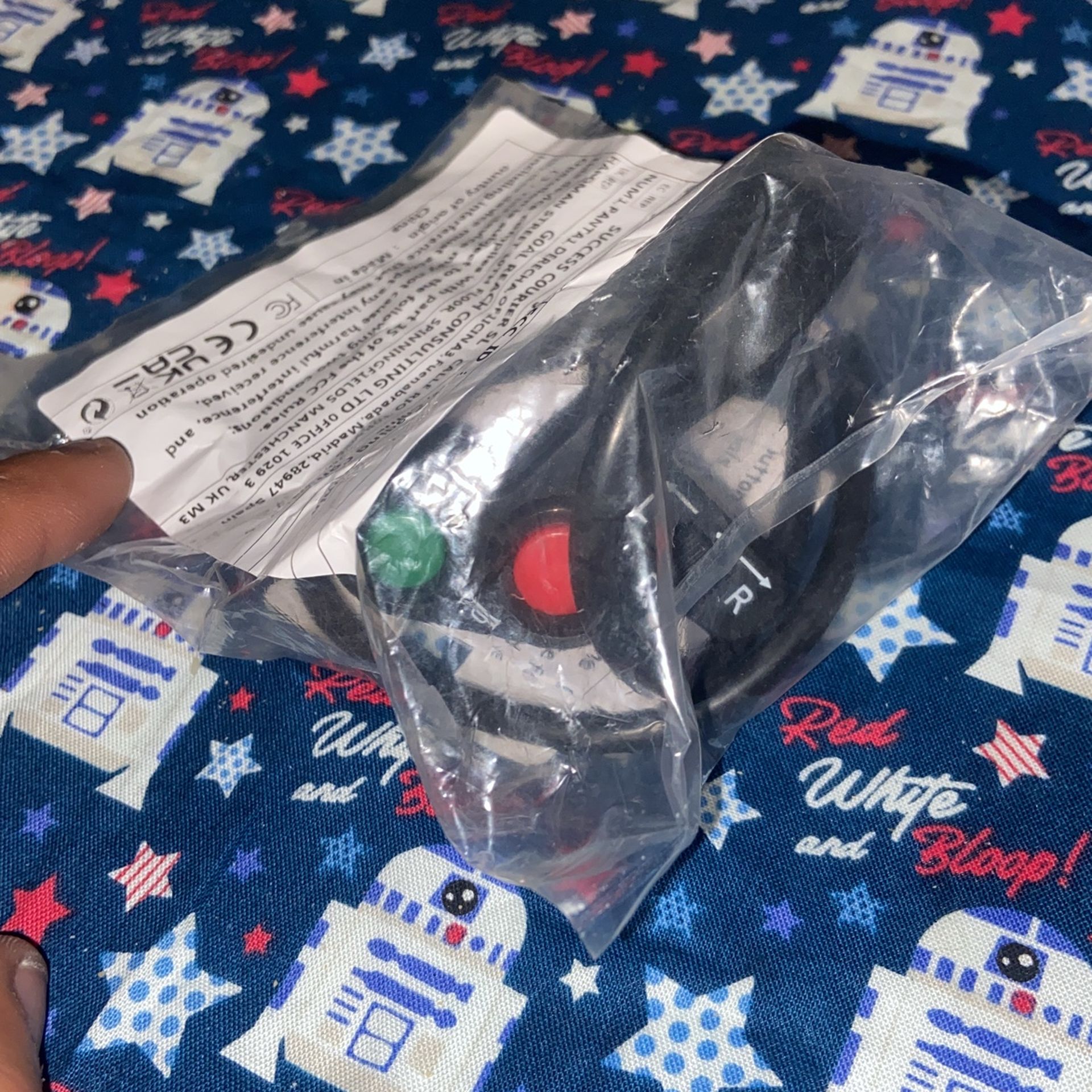 Powersports Turn Signal/Headlight/Horn