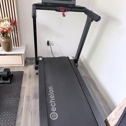 Echelon stride 6 Treadmill