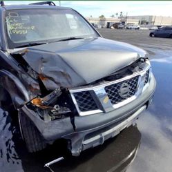 2005-2008 Nissan Pathfinder