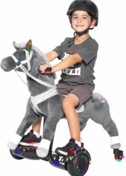 Power Pony Riding Toy