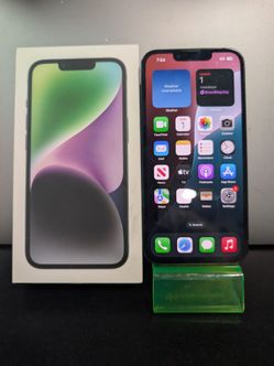 🍏Apple🍏 iPhone 14 5G 128GB For (AT&T & Cricket) Only