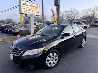 2010 Toyota Camry