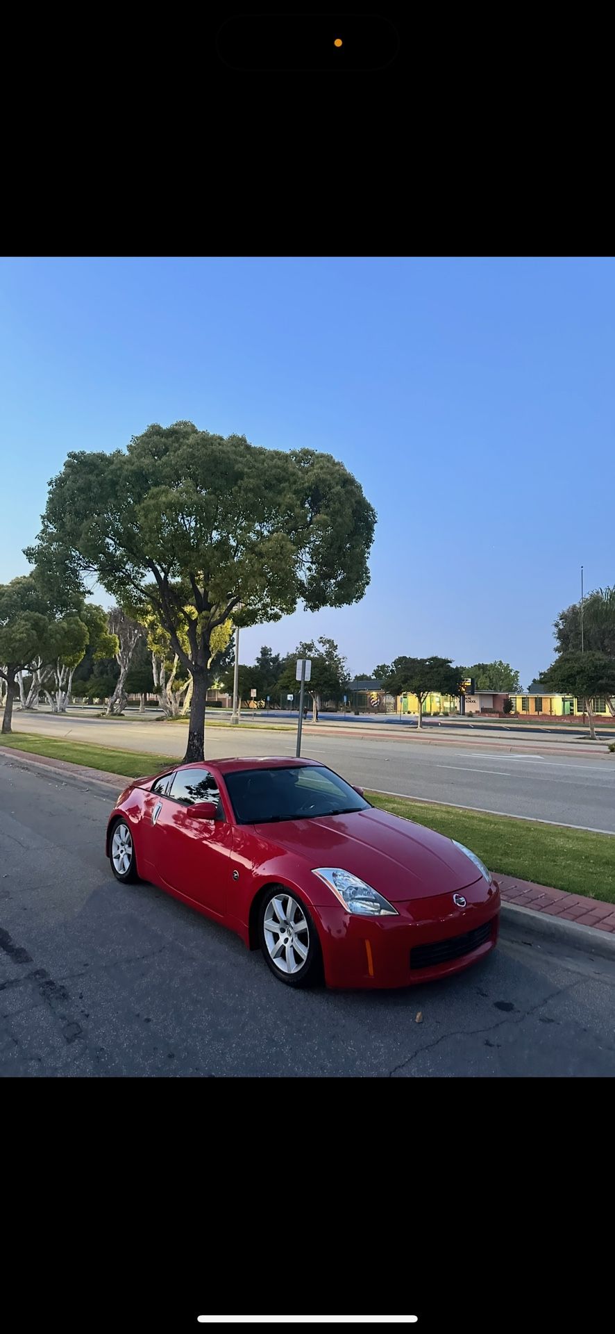 2004 Nissan 350z