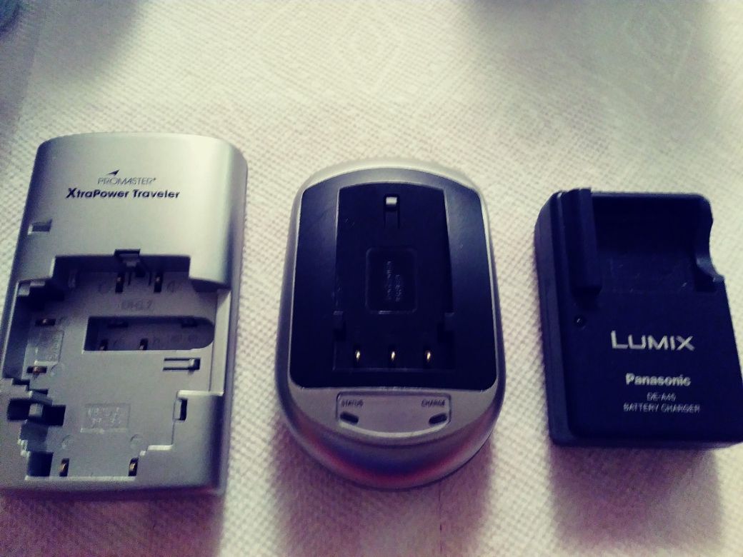 Battery chargers