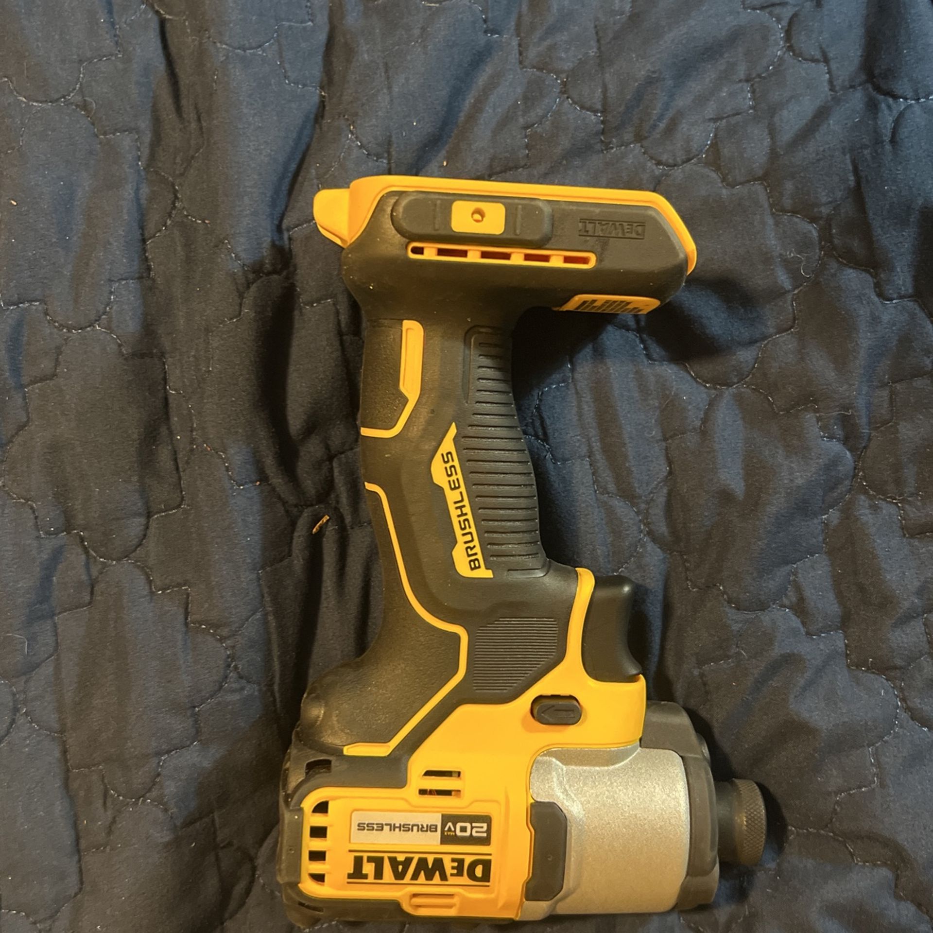 Dewalt 1/4  20v Brushless Impact