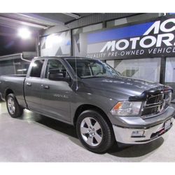 2012 Ram 1500