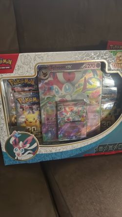 30th anniversary Pokemon