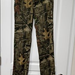 Girl's Mossy Oak Jeans
