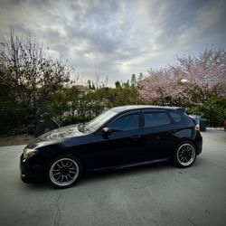 2009 Subaru WRX