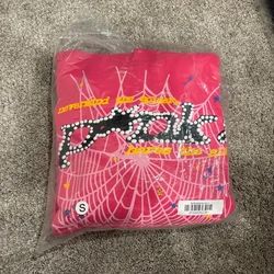 Sp5der Worldwide P*NK hoodie