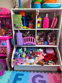 Toy storage kids