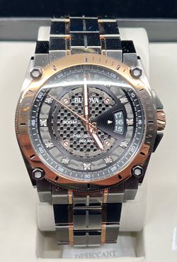 Bulova Precisionist Watch