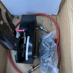 b&m stealth magnum shifter